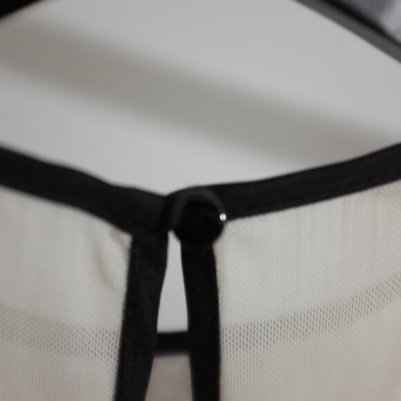 COPY - Do & be delicate Floral lace halter top Size S - Picture 6 of 14